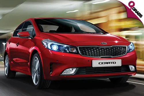 From QR1000 Take Over the Wheel of a BRAND NEW Hyundai Accent OR Kia Cerato  - Rent the Car for 30 Days! (Up to QR2400 Value)